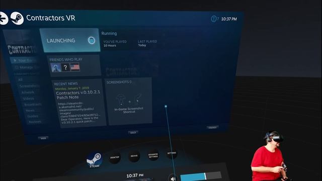 Free VR stream ,Samsung Odyssey controller test. you pick what you want to watch смотреть онлайн