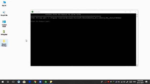 How to make Backup of Windows 10 Store App ? смотреть онлайн