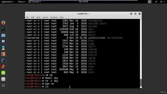 5 Useful Linux Commands смотреть онлайн