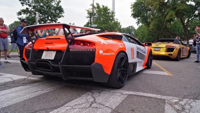 Lamborghini Murcielago