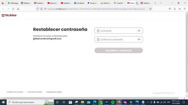💻Cómo Activar e Instalar Antivirus McAfee Original |2023 смотреть онлайн
