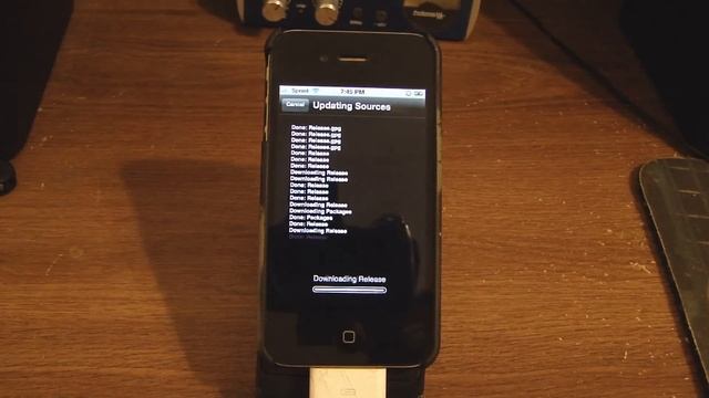 HOW TO FLASH SPRINT IPHONE 4 TO CRICKET IN 3 STEPS (TALK & TEXT ONLY) смотреть онлайн