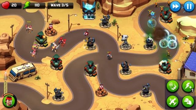 Hardest level 😰 | Alien Creeps | Defense games | Tower defence | IOS GAMES | #aliencreeps смотреть онлайн