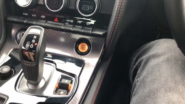 F Type 5.0 смотреть онлайн