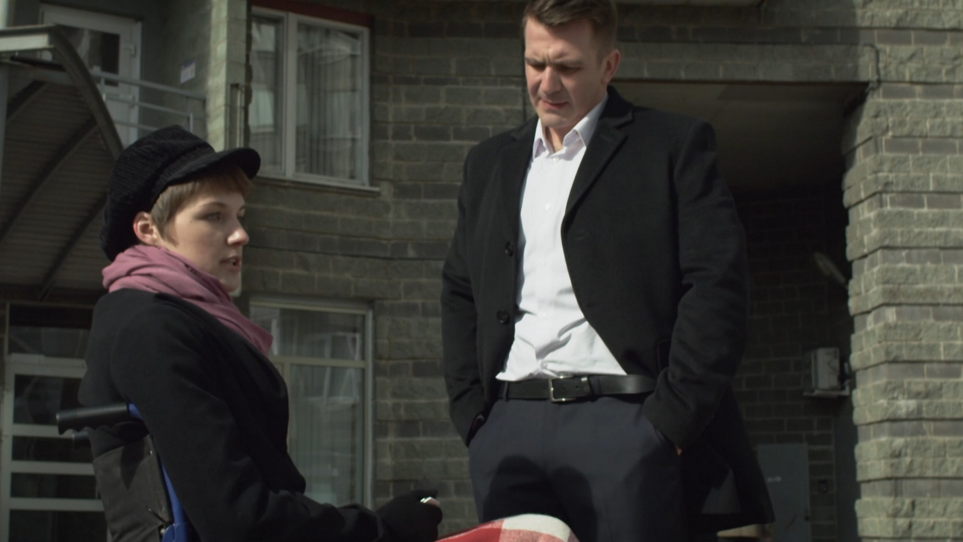 Невский, 3 сезон, 3 серия смотреть онлайн