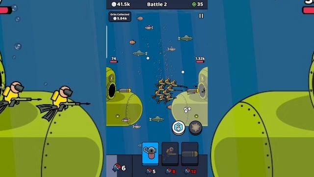 Deep Sea Event Battle 2 || We are warriors смотреть онлайн