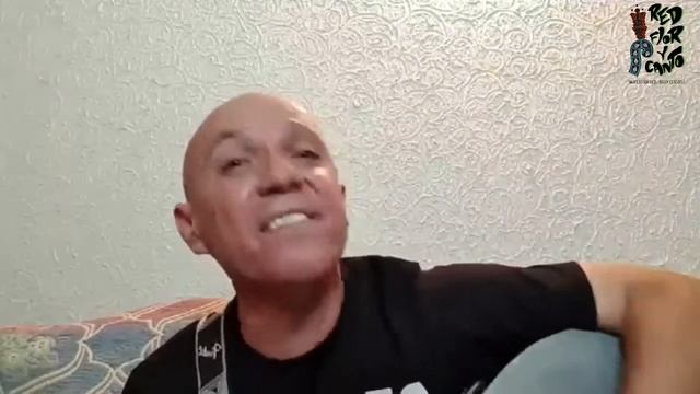 Alabanzas Desde Casa - 15 Mayo - Chavo Guerrero смотреть онлайн