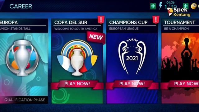 7 Game Android Sepakbola Terbaik 2021 Selain PES Mobile смотреть онлайн
