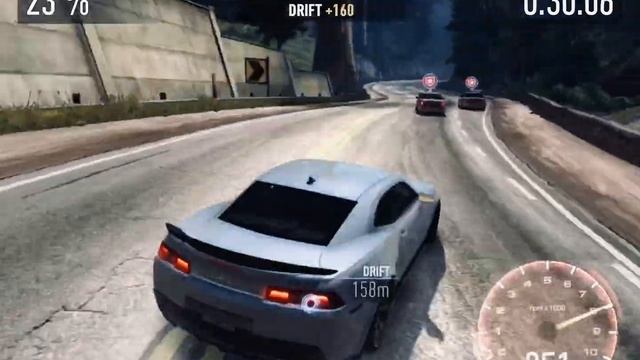 NFS NO LIMITS | CAMARO DRIVE смотреть онлайн
