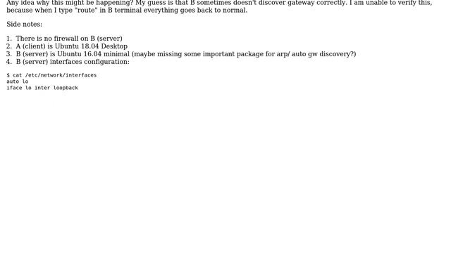 DevOps & SysAdmins: "No route to host" until "ping" or "route" (2 Solutions!!) смотреть онлайн