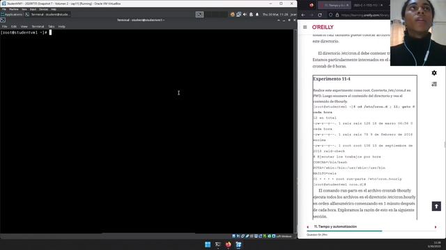 Lab 2.5-B | EXPERIMENT 11-4 | Programación de tareas смотреть онлайн