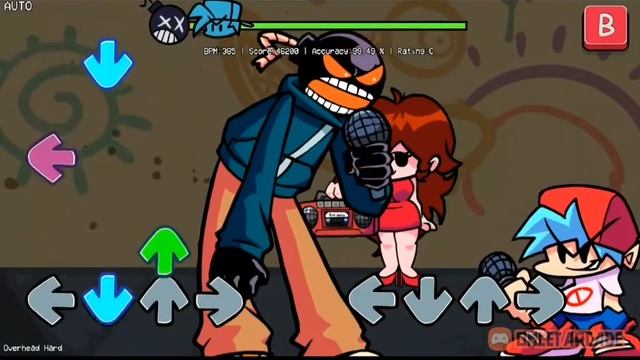Friday Night Funkin Whitty mod Android / BOT Descargar смотреть онлайн