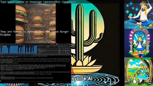 Highlight: Bob's Burgers and Naruto Parody Anime AI Special смотреть онлайн