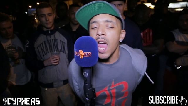 BRU-C, WINDOW KID, KILLA P, TONY D + MORE | Cyphers - S2:EP4 | Don't Flop Music смотреть онлайн