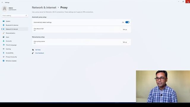 How To disable proxy | Turn Off Proxy смотреть онлайн