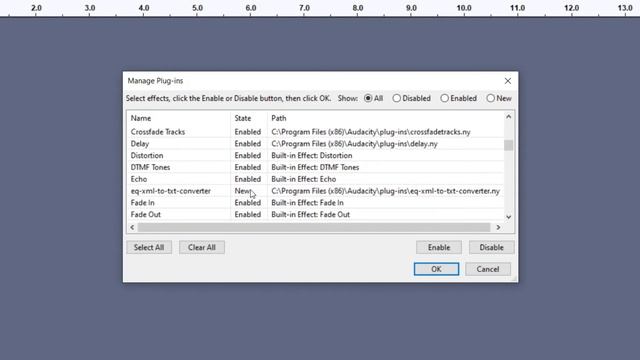 How to edit audio in Audacity Step by Step for Bignners смотреть онлайн