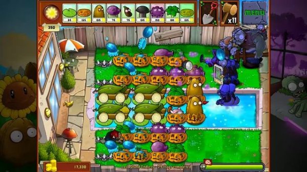 Last Stand Endless (Part 4) - Plants vs. Zombies #77