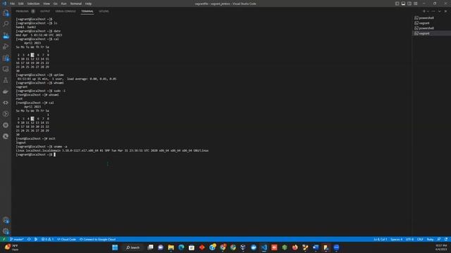 CHAP 2 Linux system information 2 смотреть онлайн