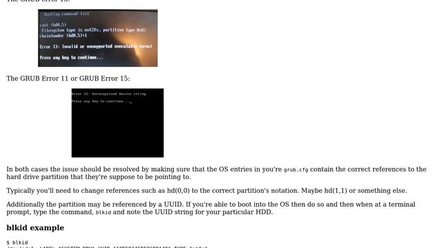 Unix & Linux: grub2: how to bypass "press any key"? (2 Solutions!!) смотреть онлайн