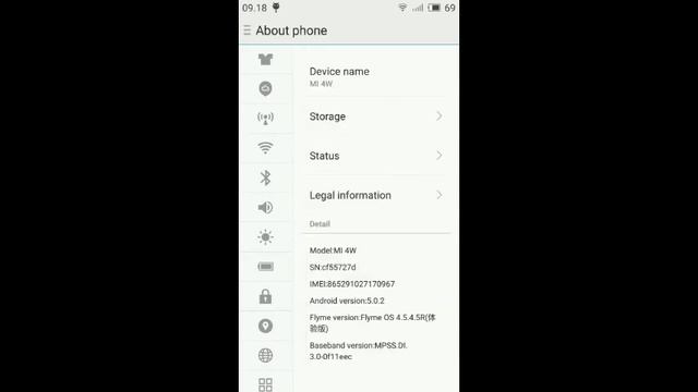 review custom rom flyme to xiaomi mi4 os lollipop смотреть онлайн