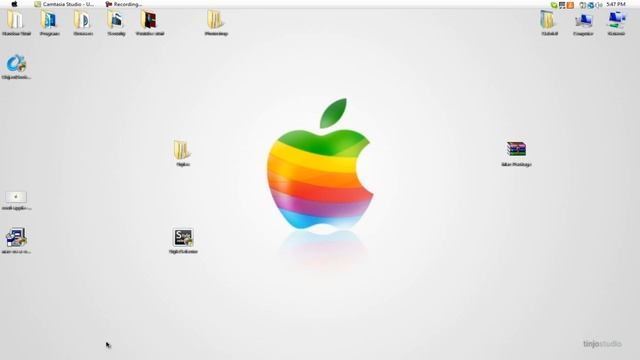 How to Transform your Windows PC into Mac OS X | Tutorial | Convert смотреть онлайн