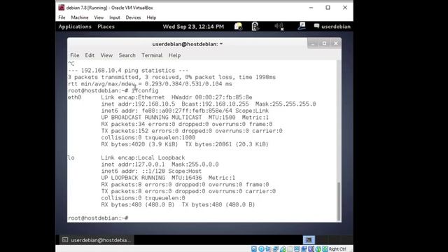 Implementasi share hosting server debian 9 6 смотреть онлайн