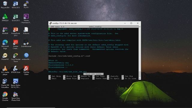 Cara menginstall sftp server di AWS (Ubuntu 20.04) - Faris. A 11 TKJ смотреть онлайн