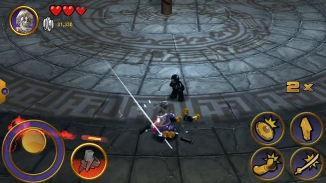 LEGO Ninjago 2018 ⚔️ P.I.X.A.L 🛡️ Game Play 2018 смотреть онлайн