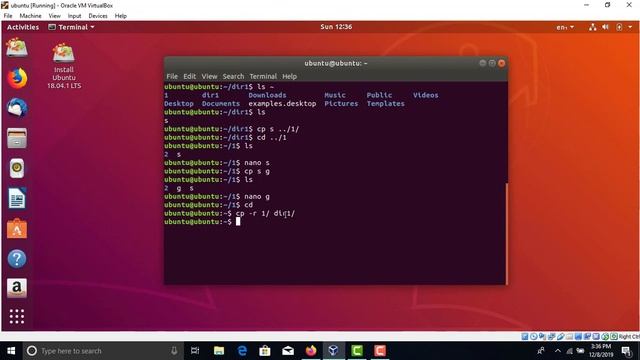 2-create, remove,copy and rename file смотреть онлайн
