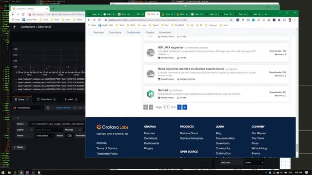 DevOps Livestream #13 - Setup Dashboard (Day-1) смотреть онлайн