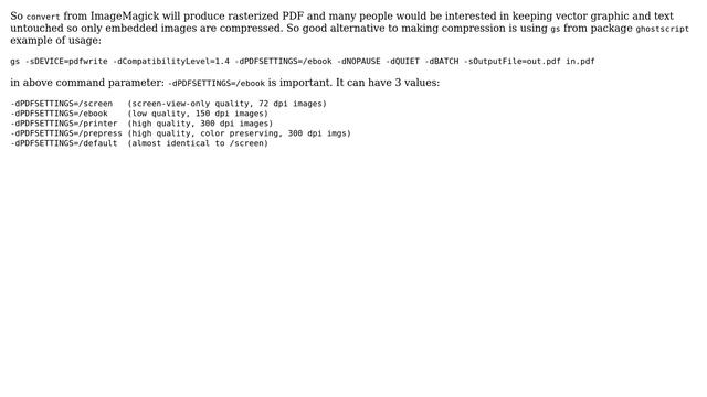 Batch Resize And Compress PDF Files (2 Solutions!!)