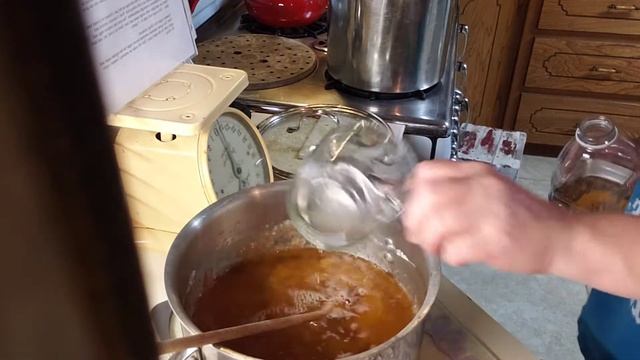Canning Apple Pie Filling - a tutorial смотреть онлайн