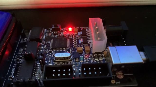 KryoFlux, 3.5inch floppy disk смотреть онлайн