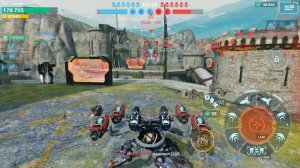 War Robots Охота на робота Condor