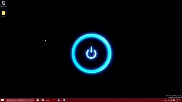 Video Desktop Wallpaper VLC смотреть онлайн
