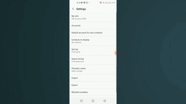 How to Copy Contacts in infinix hot 9/ hot 9 play | Import & Export Contacts смотреть онлайн