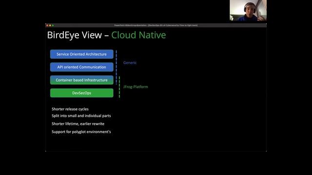 Sven Ruppert: The SolarWinds Hack and the Executive Order on Cybersecurity happened смотреть онлайн