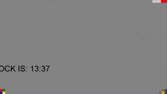 Clock on windows 11???! смотреть онлайн