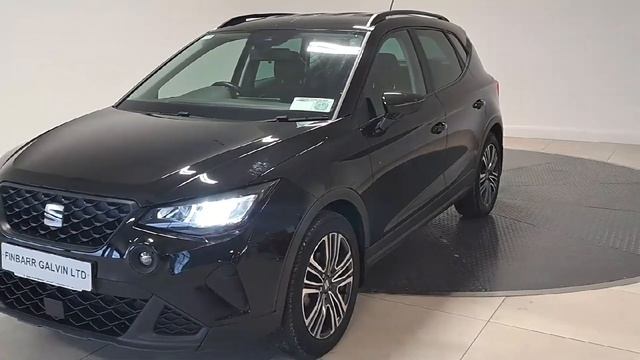 221C91 - 2022 SEAT Arona PA 1.0tsi 95HP SE RefId: 440470