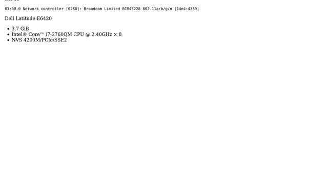 Ubuntu: No connections being shown on wireless BCM43228 18.04 (2 Solutions!!) смотреть онлайн