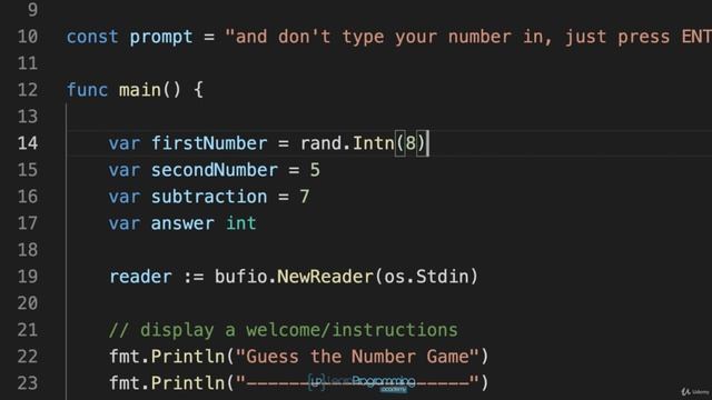 005 Why Use Variables смотреть онлайн