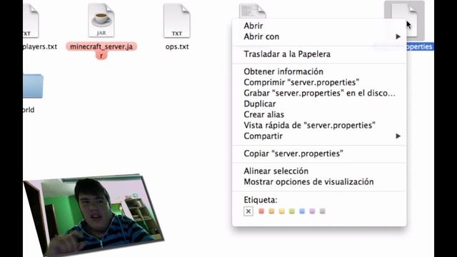 Como crear y unirse a un servidor de Minecraft Windows/Mac.mov смотреть онлайн