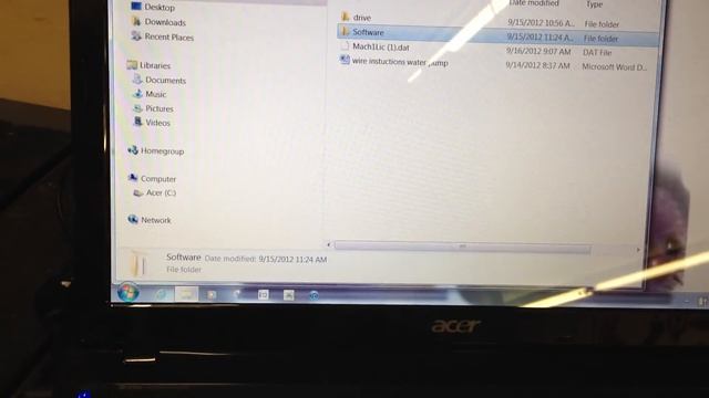 Install Mach3 and Drivers for new CNC смотреть онлайн