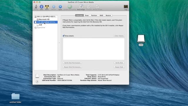 How to Format a Flash Drive on a Mac смотреть онлайн