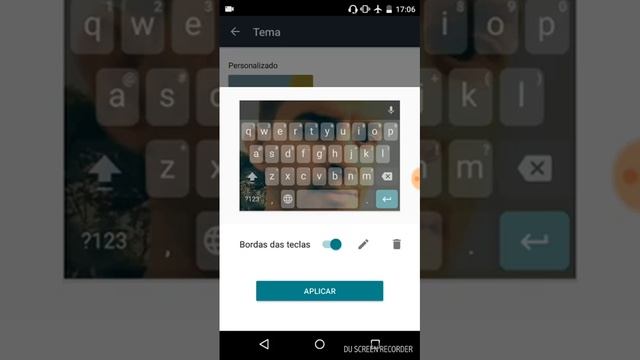 Personalizar teclado Android (Gboard) смотреть онлайн