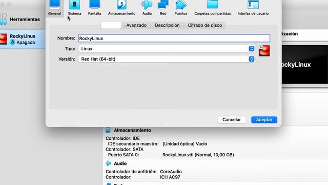 Preparando Máquina Virtual para Rocky Linux 8 5 смотреть онлайн