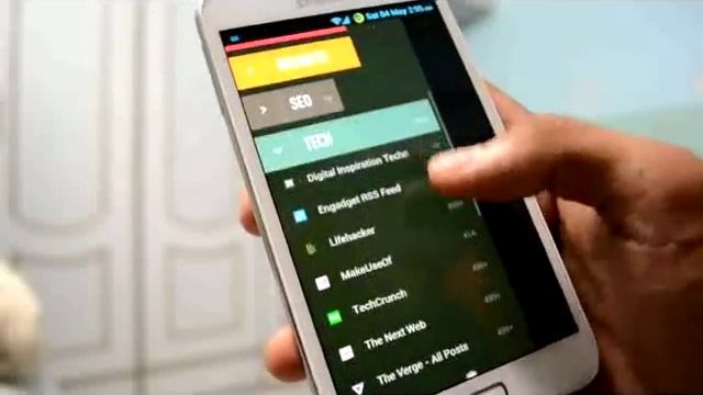 Feedly App Review For Android (Google Reader Alternative) смотреть онлайн
