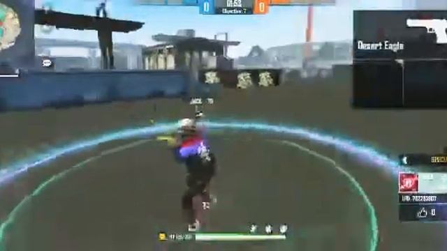 Desert Eagle challenge ll Free fire ll JACK 79 with NTR BHEEM смотреть онлайн