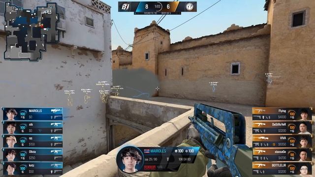 (4K) PAL FALL 2020 - Day 3 - Invictus Gaming - Beyond - Game 2 смотреть онлайн