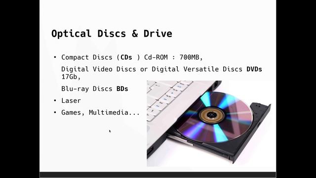 Fundamentals of IT #9 Part1 Storage Devices | Wolof смотреть онлайн